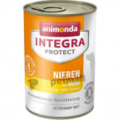 Анимонда Integra Protect RENAL 400 гр. - храна за кучета с хронична бъбречна недостатъчност